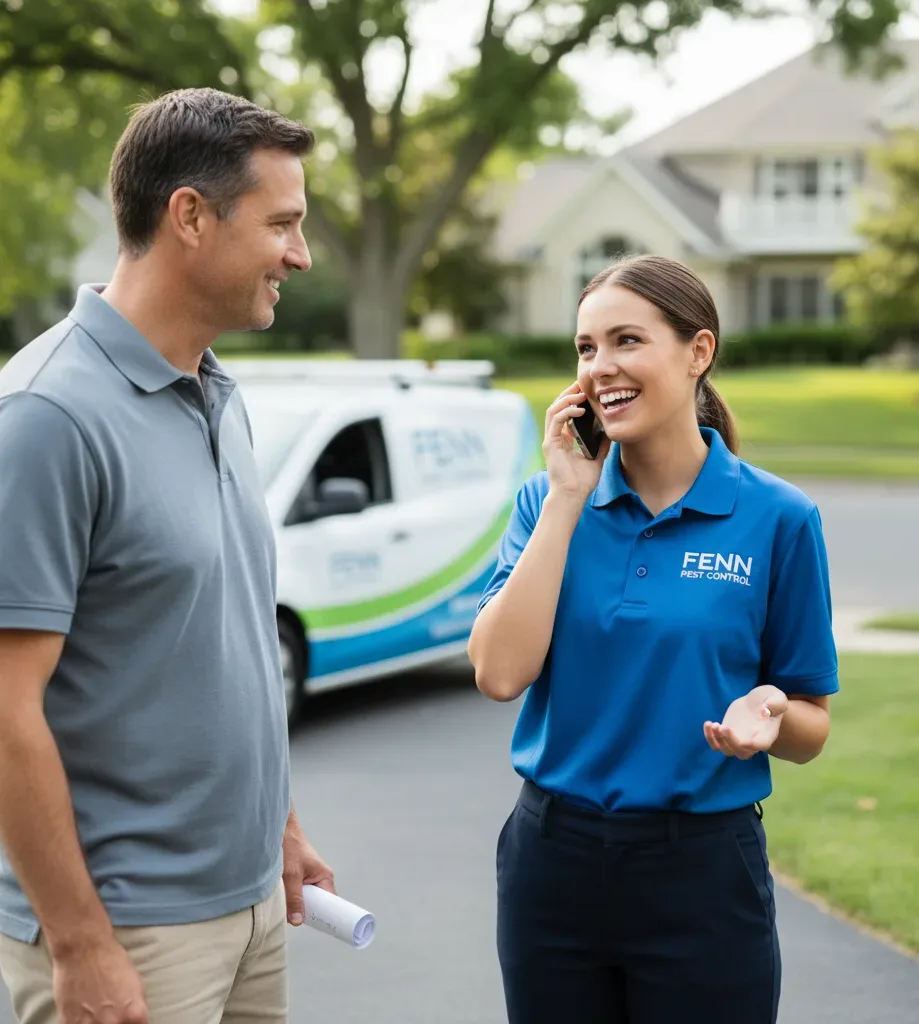 Termite Inspection and Treatment in Parker, CO